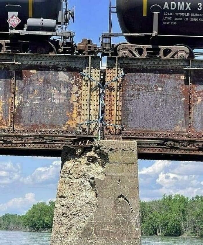 58 Construction Fails That Might Make You Wonder How Humans Ever Built Anything