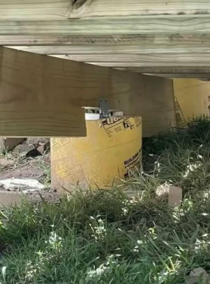 58 Construction Fails That Might Make You Wonder How Humans Ever Built Anything