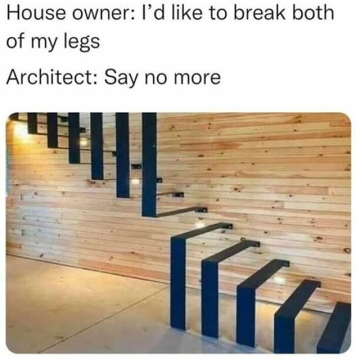 58 Construction Fails That Might Make You Wonder How Humans Ever Built Anything