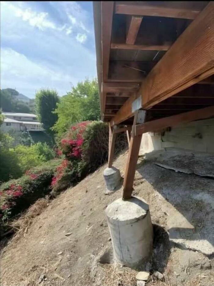 58 Construction Fails That Might Make You Wonder How Humans Ever Built Anything