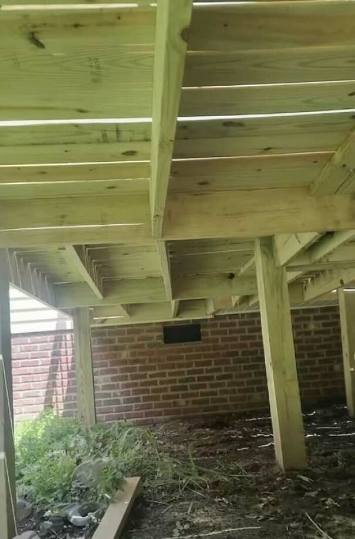 58 Construction Fails That Might Make You Wonder How Humans Ever Built Anything