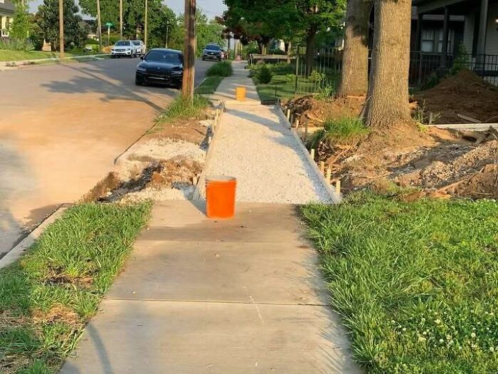 58 Construction Fails That Might Make You Wonder How Humans Ever Built Anything