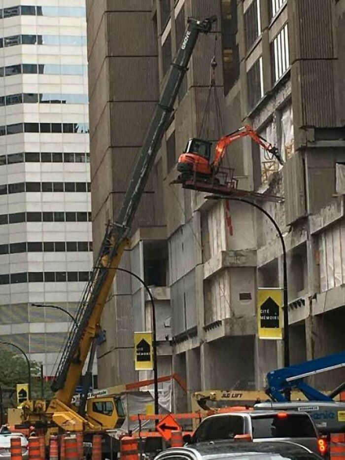58 Construction Fails That Might Make You Wonder How Humans Ever Built Anything