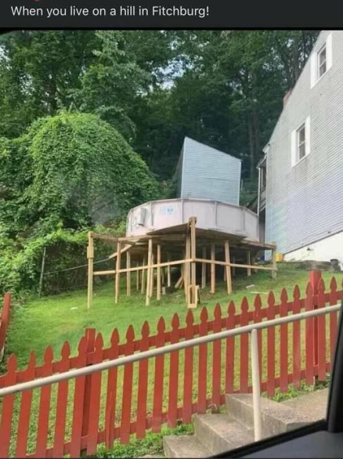 58 Construction Fails That Might Make You Wonder How Humans Ever Built Anything