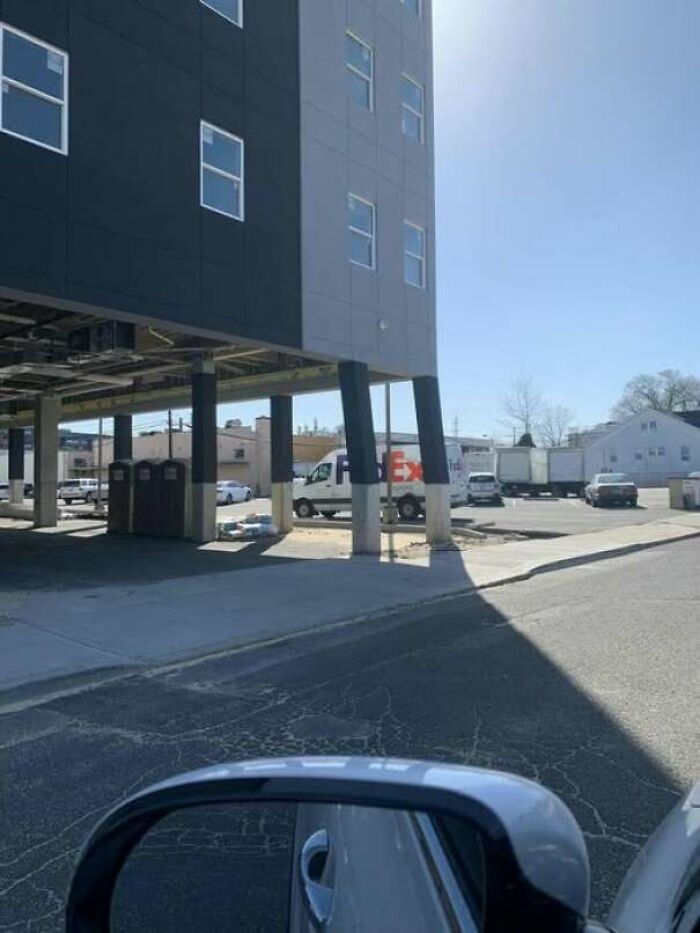 58 Construction Fails That Might Make You Wonder How Humans Ever Built Anything