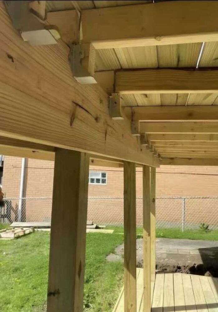 58 Construction Fails That Might Make You Wonder How Humans Ever Built Anything