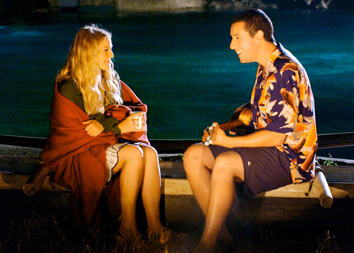 Adam Sandler Met His Wife On A Movie Set, More Than 25 Years Later, She Is Still Showing Up In His Films Adam Sandler Met His Wife On A Movie Set, More Than 25 Years Later, She Is Still Showing Up In His Films