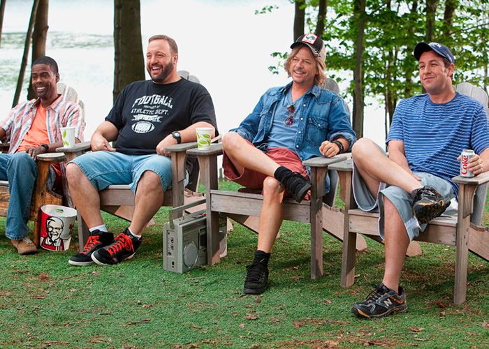 Adam Sandler Met His Wife On A Movie Set, More Than 25 Years Later, She Is Still Showing Up In His Films Adam Sandler Met His Wife On A Movie Set, More Than 25 Years Later, She Is Still Showing Up In His Films