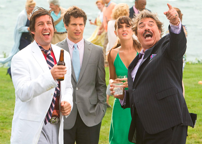 Adam Sandler Met His Wife On A Movie Set, More Than 25 Years Later, She Is Still Showing Up In His Films Adam Sandler Met His Wife On A Movie Set, More Than 25 Years Later, She Is Still Showing Up In His Films