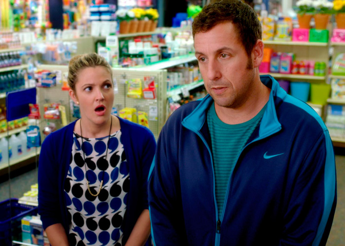 Adam Sandler Met His Wife On A Movie Set, More Than 25 Years Later, She Is Still Showing Up In His Films Adam Sandler Met His Wife On A Movie Set, More Than 25 Years Later, She Is Still Showing Up In His Films