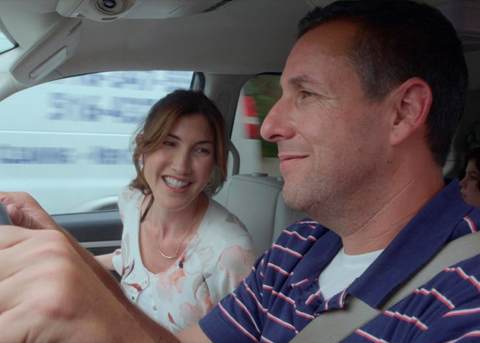 Adam Sandler Met His Wife On A Movie Set, More Than 25 Years Later, She Is Still Showing Up In His Films Adam Sandler Met His Wife On A Movie Set, More Than 25 Years Later, She Is Still Showing Up In His Films