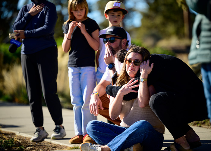 Mom Of The Teen Behind The Oregon Elementary School Tragedy Breaks Silence, As First Photos Of Him Are Revealed Mom Of The Teen Behind The Oregon Elementary School Tragedy Breaks Silence, As First Photos Of Him Are Revealed