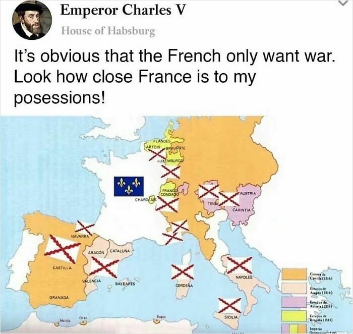 60 Hilarious History Memes That Make The Past Much Funnier Than It Was 60 Hilarious History Memes That Make The Past Much Funnier Than It Was