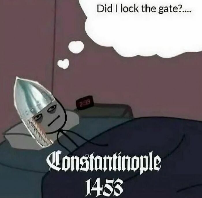 60 Hilarious History Memes That Make The Past Much Funnier Than It Was 60 Hilarious History Memes That Make The Past Much Funnier Than It Was
