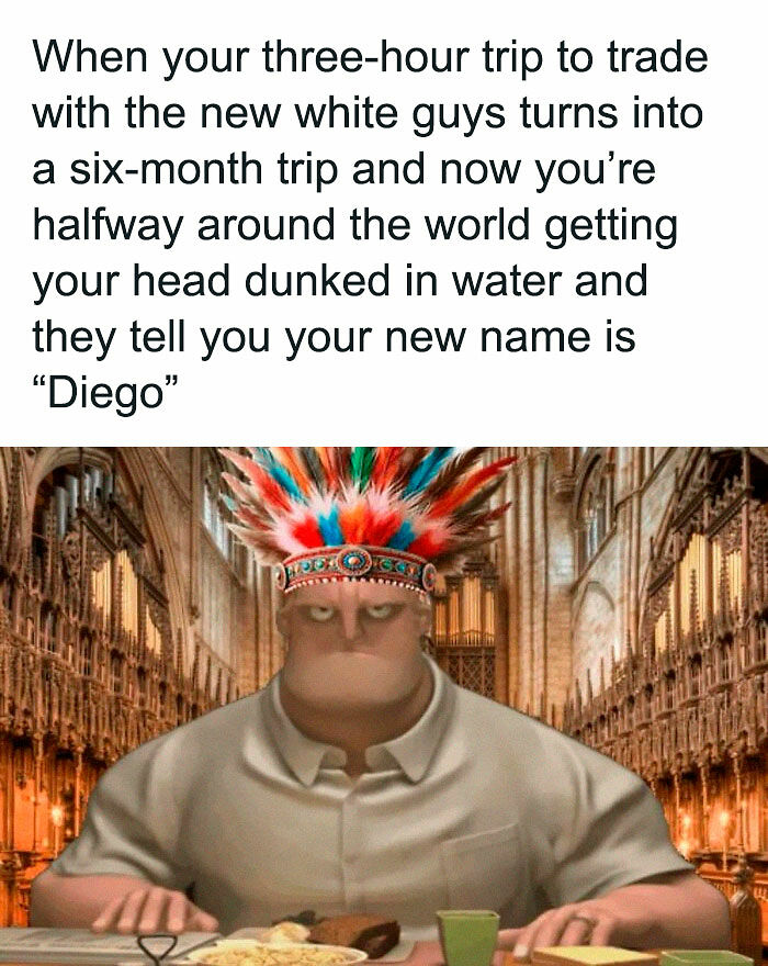 60 Hilarious History Memes That Make The Past Much Funnier Than It Was 60 Hilarious History Memes That Make The Past Much Funnier Than It Was