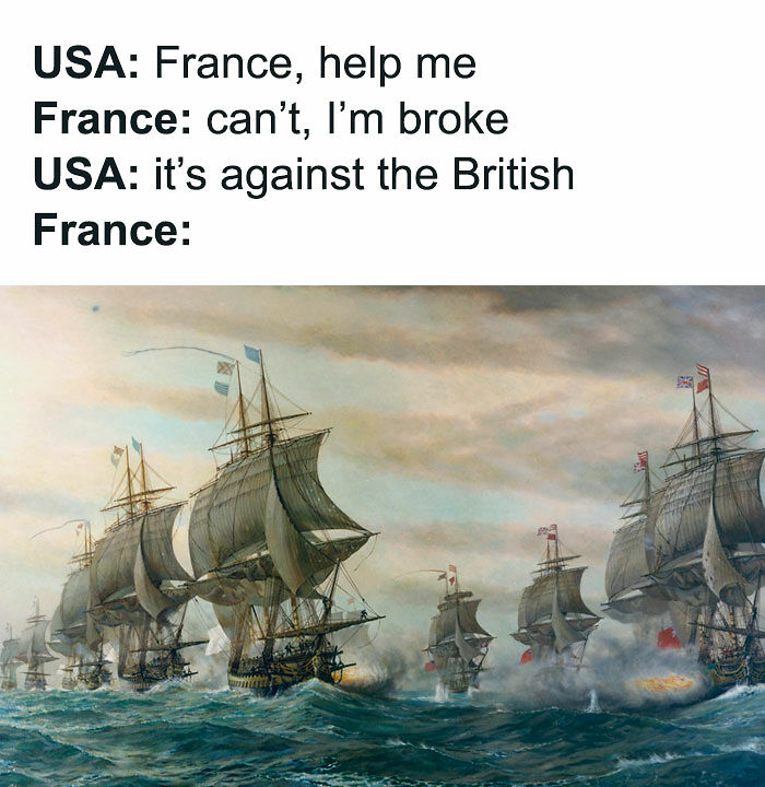 60 Hilarious History Memes That Make The Past Much Funnier Than It Was 60 Hilarious History Memes That Make The Past Much Funnier Than It Was