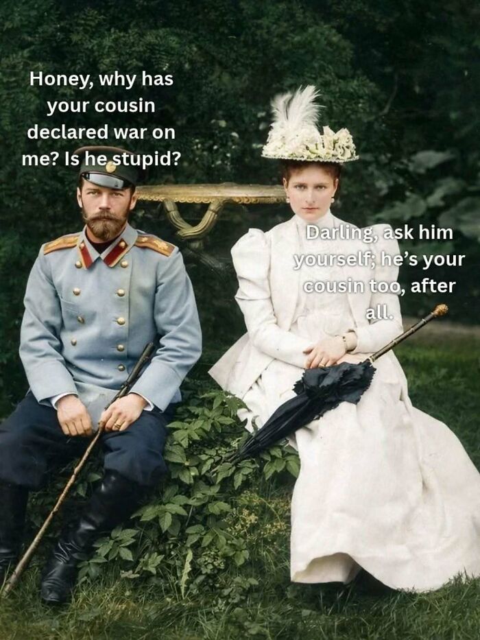 60 Hilarious History Memes That Make The Past Much Funnier Than It Was 60 Hilarious History Memes That Make The Past Much Funnier Than It Was