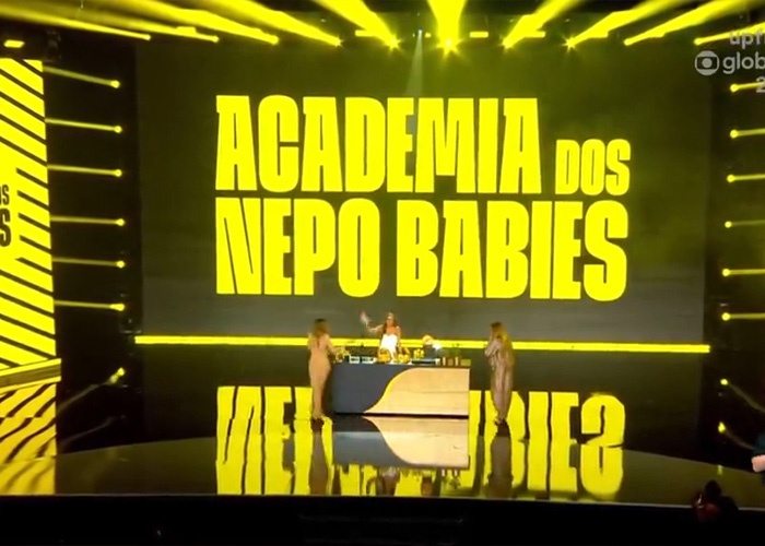 New Reality Show For Nepo Babies Faces Brutal Backlash After Revealing What Its ‘Challenges’ Look Like New Reality Show For Nepo Babies Faces Brutal Backlash After Revealing What Its ‘Challenges’ Look Like