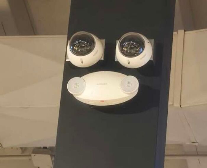 80 Random Objects That Accidentally Look Like They&rsquo;re Staring Right At You
