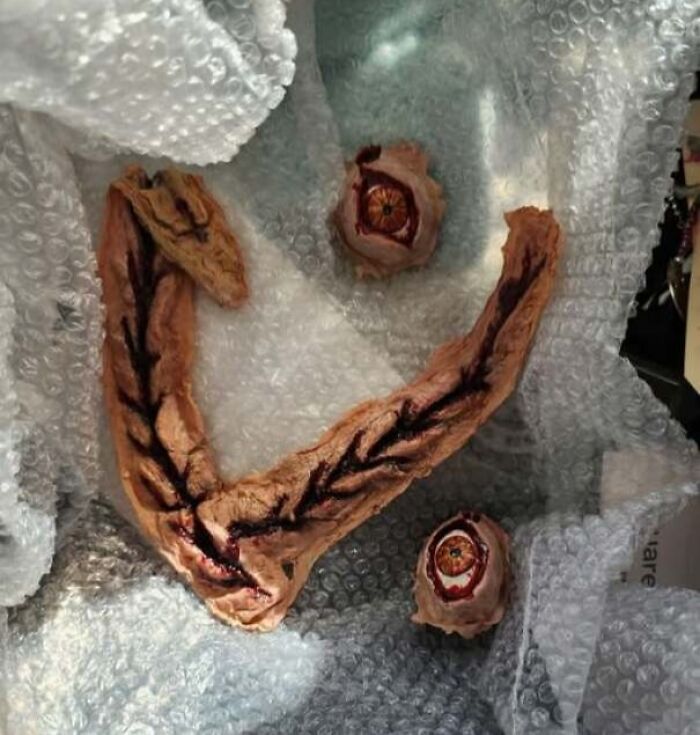80 Random Objects That Accidentally Look Like They&rsquo;re Staring Right At You