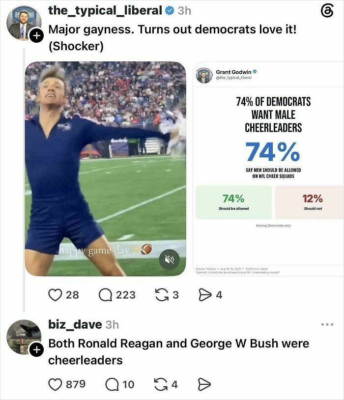 54 People Made Ridiculous Claims And Got The Perfect Responses In Return (New Pics) 54 People Made Ridiculous Claims And Got The Perfect Responses In Return (New Pics)