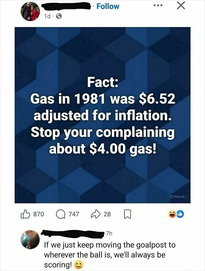 54 People Made Ridiculous Claims And Got The Perfect Responses In Return (New Pics) 54 People Made Ridiculous Claims And Got The Perfect Responses In Return (New Pics)