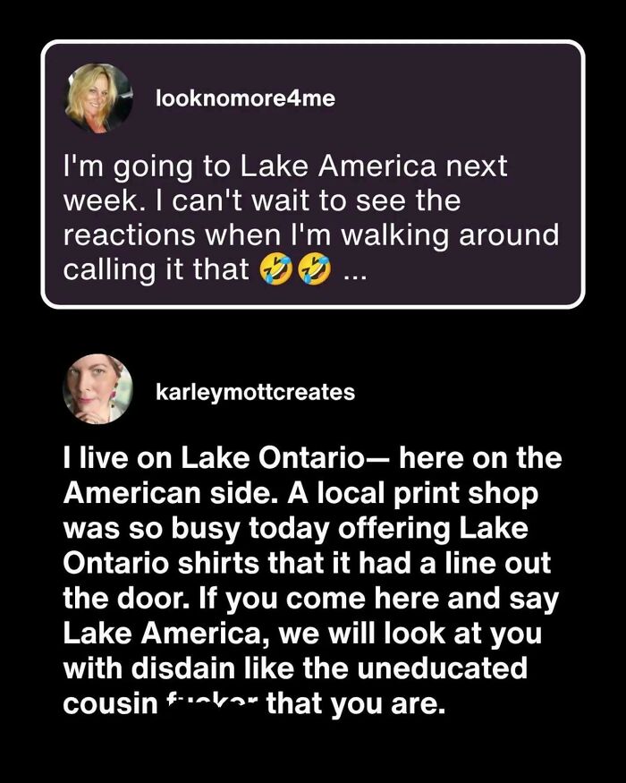 54 People Made Ridiculous Claims And Got The Perfect Responses In Return (New Pics) 54 People Made Ridiculous Claims And Got The Perfect Responses In Return (New Pics)