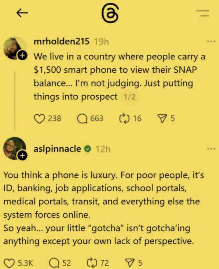 54 People Made Ridiculous Claims And Got The Perfect Responses In Return (New Pics) 54 People Made Ridiculous Claims And Got The Perfect Responses In Return (New Pics)