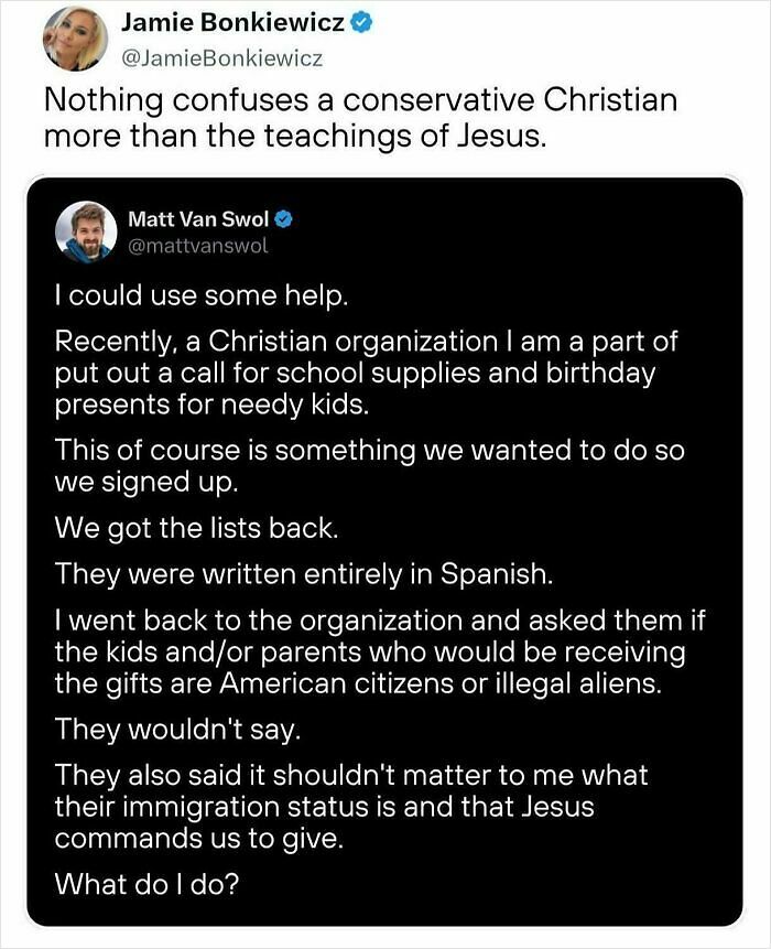 54 People Made Ridiculous Claims And Got The Perfect Responses In Return (New Pics) 54 People Made Ridiculous Claims And Got The Perfect Responses In Return (New Pics)