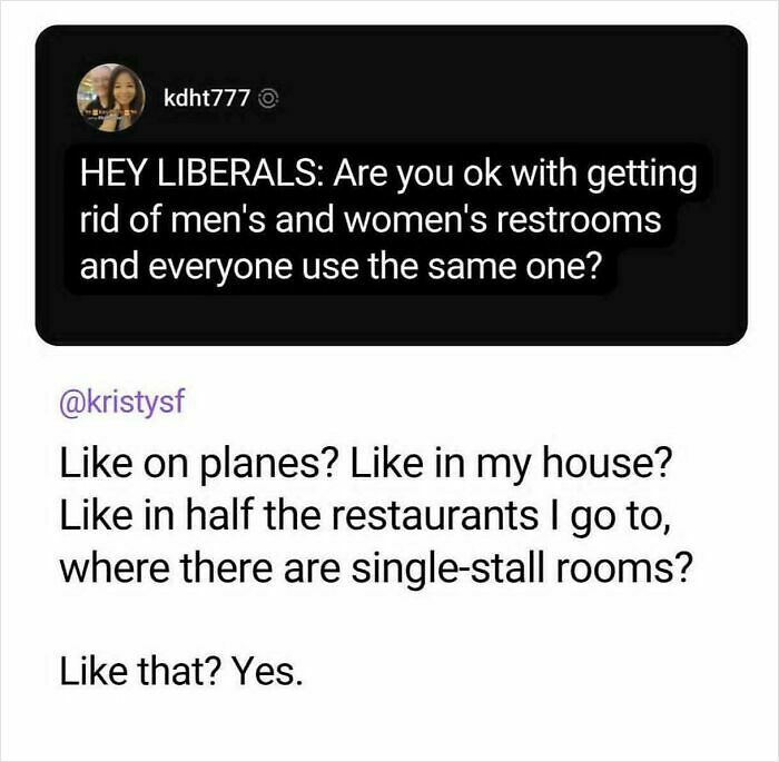 54 People Made Ridiculous Claims And Got The Perfect Responses In Return (New Pics) 54 People Made Ridiculous Claims And Got The Perfect Responses In Return (New Pics)