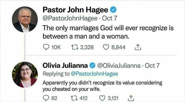 54 People Made Ridiculous Claims And Got The Perfect Responses In Return (New Pics) 54 People Made Ridiculous Claims And Got The Perfect Responses In Return (New Pics)