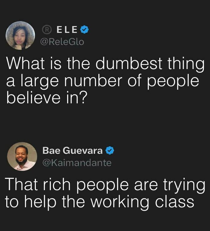 54 People Made Ridiculous Claims And Got The Perfect Responses In Return (New Pics) 54 People Made Ridiculous Claims And Got The Perfect Responses In Return (New Pics)