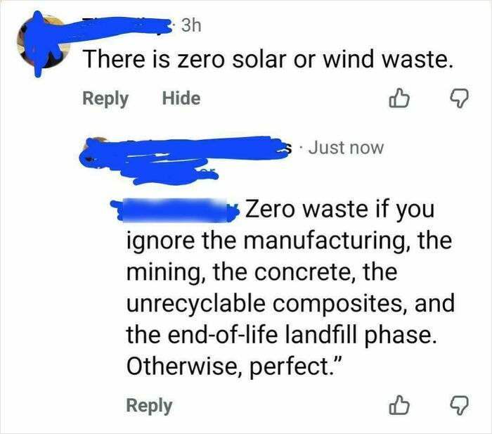 54 People Made Ridiculous Claims And Got The Perfect Responses In Return (New Pics) 54 People Made Ridiculous Claims And Got The Perfect Responses In Return (New Pics)