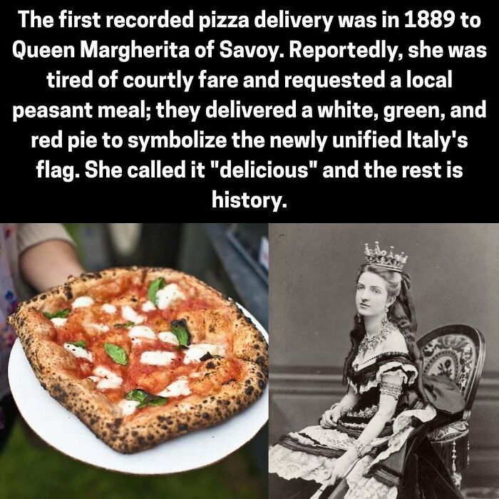 78 Very Strange Tidbits About The Past From A Page Dedicated To “Weird Things About History” (New Pics) 78 Very Strange Tidbits About The Past From A Page Dedicated To “Weird Things About History” (New Pics)