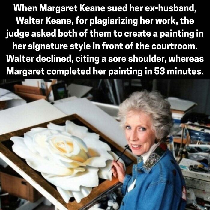 78 Very Strange Tidbits About The Past From A Page Dedicated To “Weird Things About History” (New Pics) 78 Very Strange Tidbits About The Past From A Page Dedicated To “Weird Things About History” (New Pics)