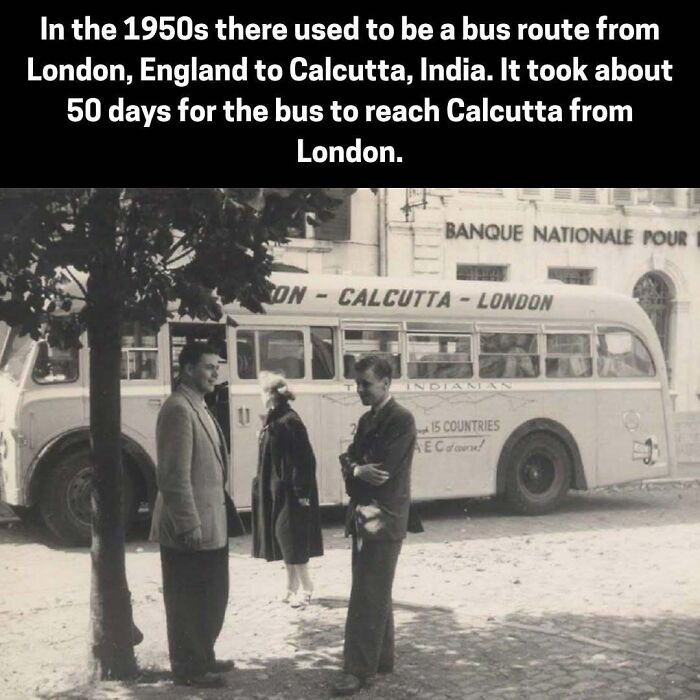 78 Very Strange Tidbits About The Past From A Page Dedicated To “Weird Things About History” (New Pics) 78 Very Strange Tidbits About The Past From A Page Dedicated To “Weird Things About History” (New Pics)