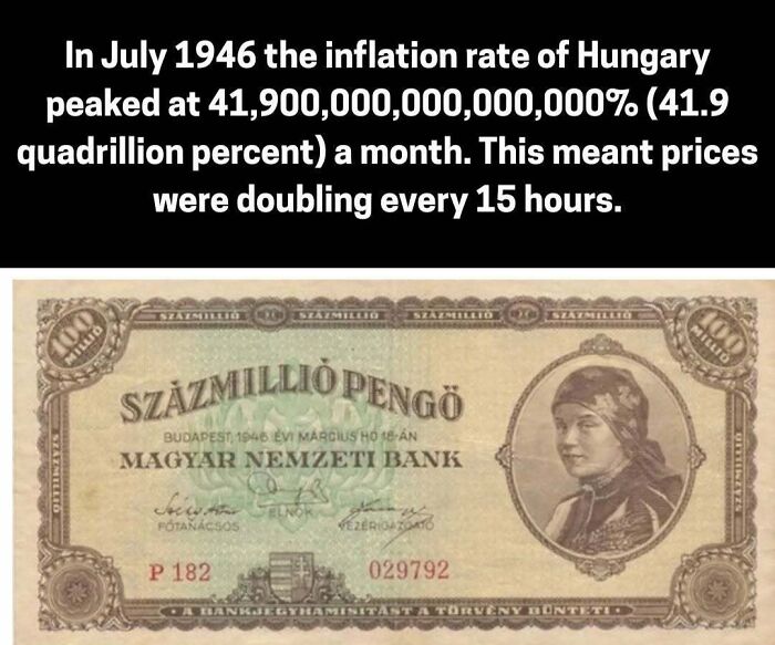 78 Very Strange Tidbits About The Past From A Page Dedicated To “Weird Things About History” (New Pics) 78 Very Strange Tidbits About The Past From A Page Dedicated To “Weird Things About History” (New Pics)