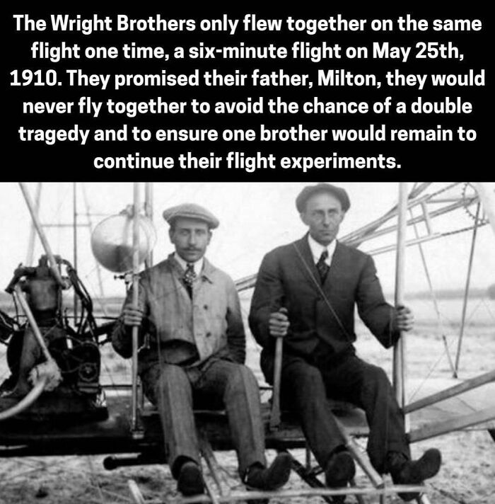78 Very Strange Tidbits About The Past From A Page Dedicated To “Weird Things About History” (New Pics) 78 Very Strange Tidbits About The Past From A Page Dedicated To “Weird Things About History” (New Pics)