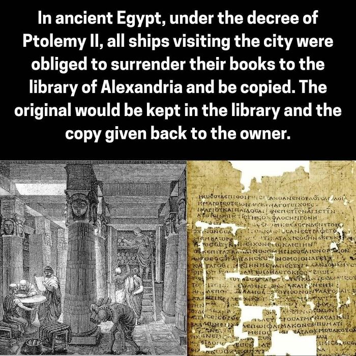 78 Very Strange Tidbits About The Past From A Page Dedicated To “Weird Things About History” (New Pics) 78 Very Strange Tidbits About The Past From A Page Dedicated To “Weird Things About History” (New Pics)