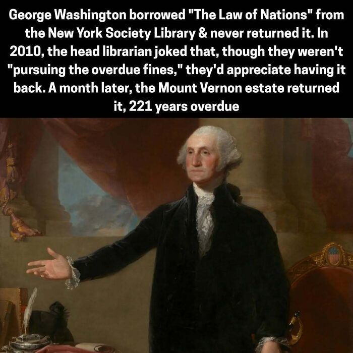 78 Very Strange Tidbits About The Past From A Page Dedicated To “Weird Things About History” (New Pics) 78 Very Strange Tidbits About The Past From A Page Dedicated To “Weird Things About History” (New Pics)