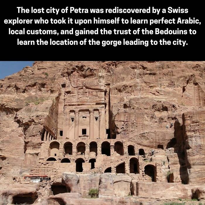 78 Very Strange Tidbits About The Past From A Page Dedicated To “Weird Things About History” (New Pics) 78 Very Strange Tidbits About The Past From A Page Dedicated To “Weird Things About History” (New Pics)