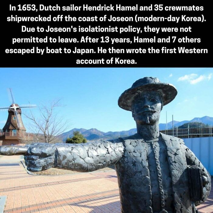 78 Very Strange Tidbits About The Past From A Page Dedicated To “Weird Things About History” (New Pics) 78 Very Strange Tidbits About The Past From A Page Dedicated To “Weird Things About History” (New Pics)