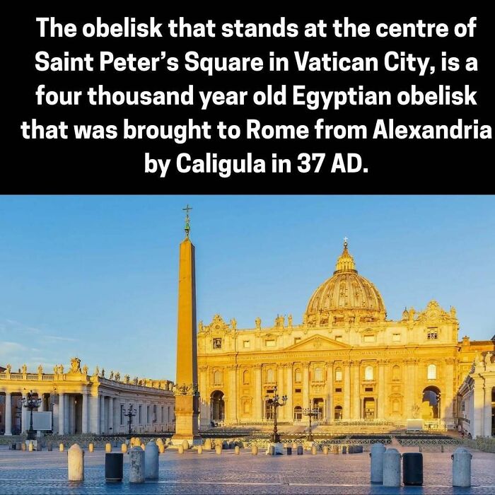78 Very Strange Tidbits About The Past From A Page Dedicated To “Weird Things About History” (New Pics) 78 Very Strange Tidbits About The Past From A Page Dedicated To “Weird Things About History” (New Pics)