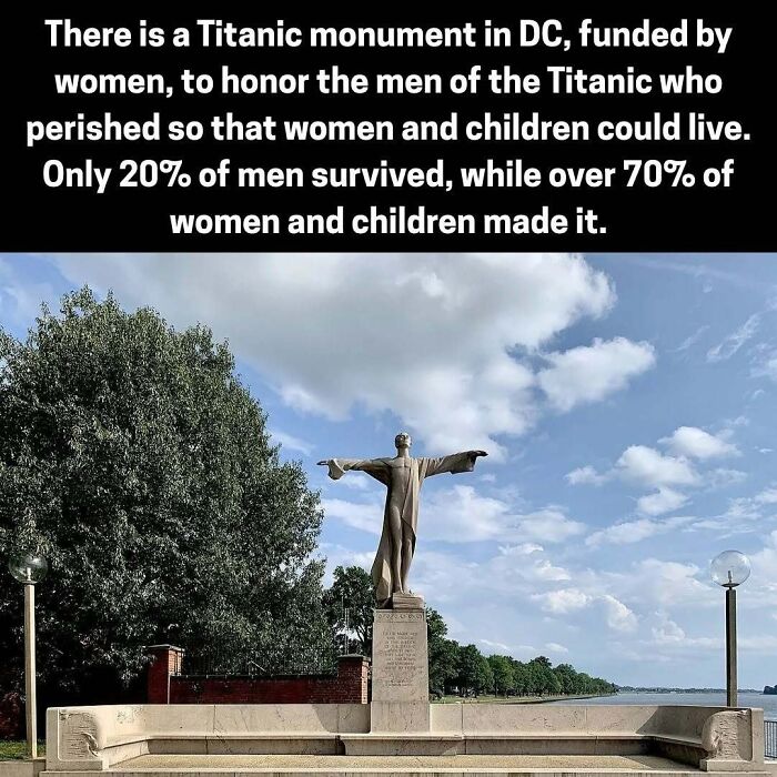 78 Very Strange Tidbits About The Past From A Page Dedicated To “Weird Things About History” (New Pics) 78 Very Strange Tidbits About The Past From A Page Dedicated To “Weird Things About History” (New Pics)