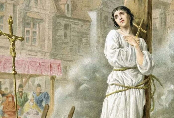 78 Very Strange Tidbits About The Past From A Page Dedicated To “Weird Things About History” (New Pics) 78 Very Strange Tidbits About The Past From A Page Dedicated To “Weird Things About History” (New Pics)