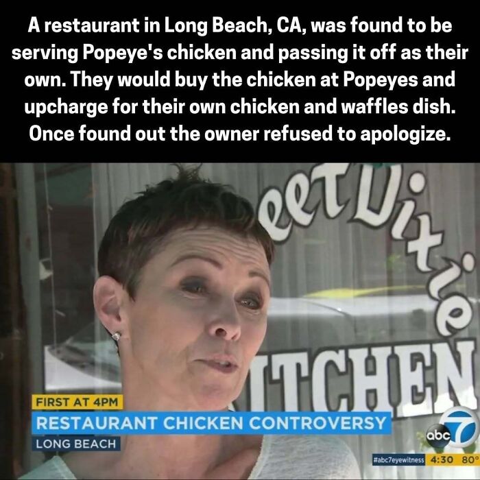 78 Very Strange Tidbits About The Past From A Page Dedicated To “Weird Things About History” (New Pics) 78 Very Strange Tidbits About The Past From A Page Dedicated To “Weird Things About History” (New Pics)