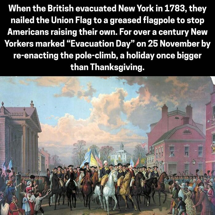 78 Very Strange Tidbits About The Past From A Page Dedicated To “Weird Things About History” (New Pics) 78 Very Strange Tidbits About The Past From A Page Dedicated To “Weird Things About History” (New Pics)
