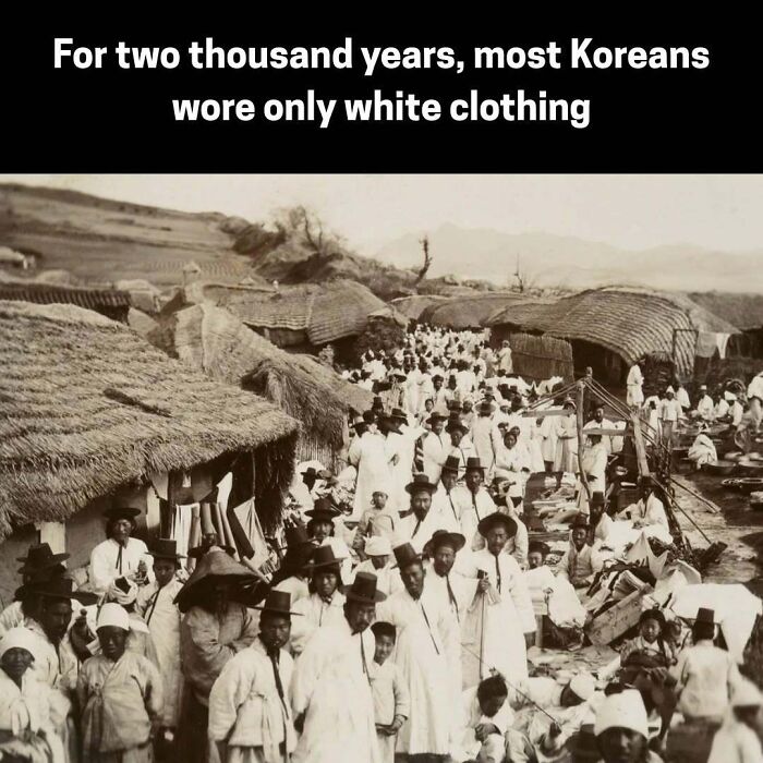 78 Very Strange Tidbits About The Past From A Page Dedicated To “Weird Things About History” (New Pics) 78 Very Strange Tidbits About The Past From A Page Dedicated To “Weird Things About History” (New Pics)