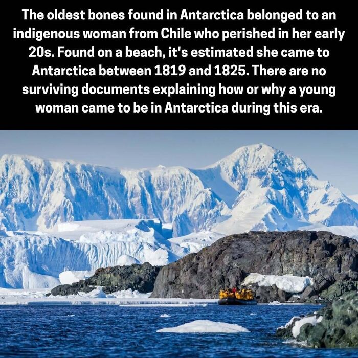 78 Very Strange Tidbits About The Past From A Page Dedicated To “Weird Things About History” (New Pics) 78 Very Strange Tidbits About The Past From A Page Dedicated To “Weird Things About History” (New Pics)