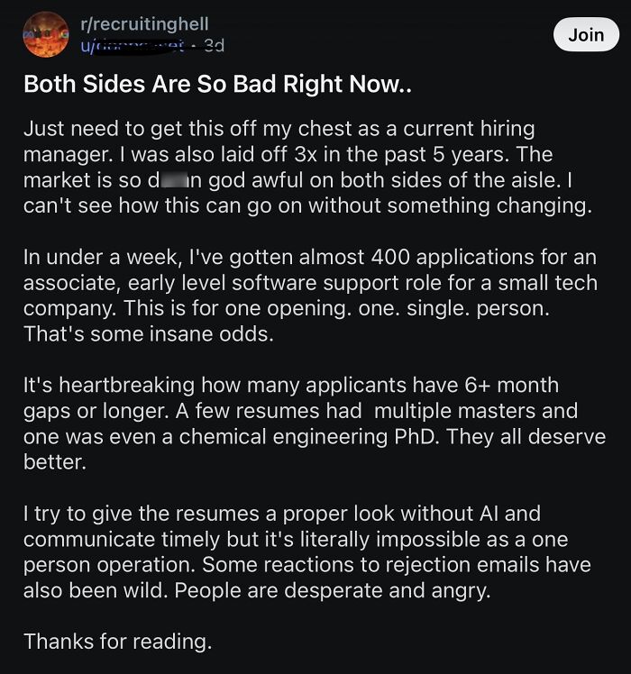 &lsquo;Financial Dystopia&rsquo;: 68 Posts About Modern Life That Hit Way Too Close To Home